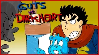 GUTS VS DARK HEART [Care Bears x Berserk] | Bad Fanfiction Theatre [with HBI2K]