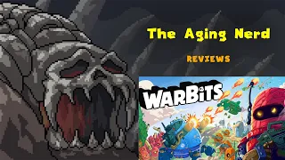 Warbits iOS Game Review  by The Aging Nerd