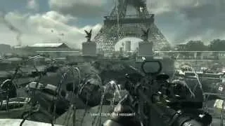 Прохождение Call of Duty Modern Warfare 3. Миссия 10.mp4