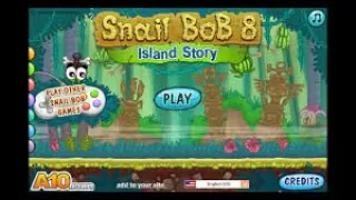 Snail Bob 8 Island Life Walkthrough Levels 1-30 -- Will's Gaming -- Video 15