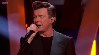 Rick Astley - Together Forever Live New Years Eve 2023