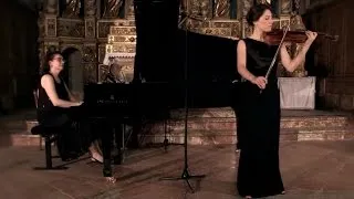 Debussy - Clair de lune (violon et piano)