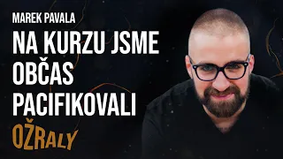 Dostal se do FINÁLE PRVNÍHO ČESKÉHO MASTERCHEFA | Marek Pavala | DRUNKZONE #13