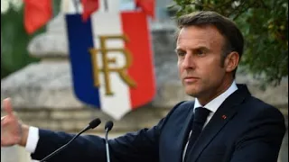 G20 : le programme d'Emmanuel Macron pour le sommet à New Dehli