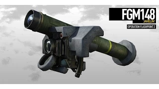 Javelin FGM-148  |  ПТРК Джевелин