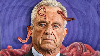 RFK Jr’s not the only one with worms in his brain #shorts