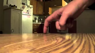 Bert The Cat vs Table TREATS