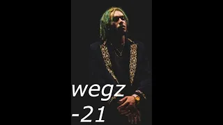 Wegz - 21ويجز - واحد وعشرين - Lyrics