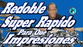 Redoble Super Rapido Para Que Impresiones