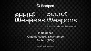 Beatport Secret Weapons 2022-04-20