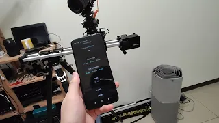 edelkrone time lapse problem? tracking mode sliderplus pro v5 and head one v2(1)