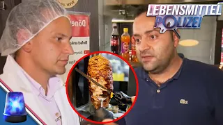 "Ich hab' keine Angst!" Kontrolle im Dönerimbiss🥙 | Die Lebensmittelpolizei | ATV