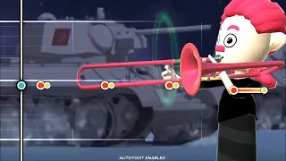 Katyusha - Girls Und Panzer [Trombone Champ Custom]