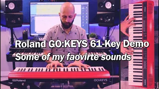 Roland's Portable & Affordable GoKeys - But How Does It Sound?