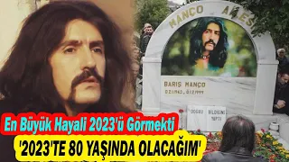 BARIŞ MANÇO; Hayali 2023'te Cumhuriyetin 100. Yılında Sahneye Çıkmaktı. İşte Gerçek Ölüm Sebebi.