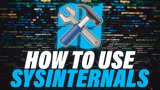 Best SysInternals Tools for Malware Analysis