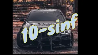 Sinflar qaysi sinf zo'r baho berin 1000like davomi chiqadi music video