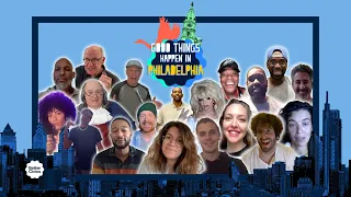 Good Things Happen In Philadelphia ft. John Legend, Amanda Seyfried, Allen Iverson, & More