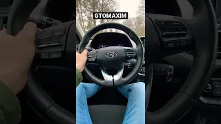 2022 Hyundai i30 1.5 T-GDI - pov test drive