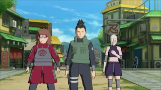 Naruto: Ultimate Ninja Storm 2 English dub Walkthrough Gameplay part 9 - No Commentary