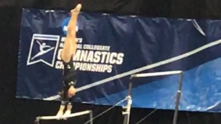 Madison Kocian (UCLA) Uneven Bars 2017 NCAA Super Six 9.9375