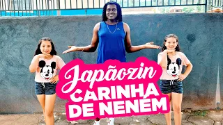 CARINHA DE NENÉM-JAPÃOZIN | COREOGRAFIA