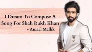 I Want To Compose A Song For BTS & Shah Rukh Khan: Amaal Mallik | Kya Yehi Pyaar Hai | Amaal Mallik