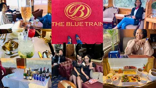 TRAVEL VLOG: Blue Train | A journey to nowhere | Mother's Day | South African Youtuber