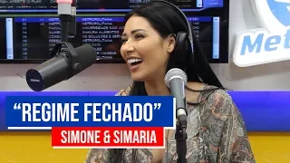 Simone & Simaria - "Regime Fechado" | Metropolitana FM