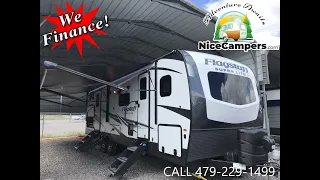 2022 Flagstaff Ultra Lite 27BHWS VIN 179083 @ NiceCampers.com CALL 479-229-1499