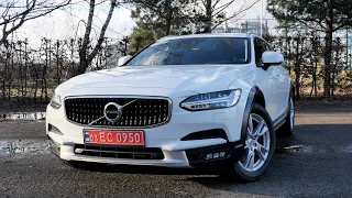 Volvo V90 Cross Country Advansed SE 2.0 D4 190hp AWD 2018