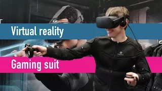 Full body VR gaming suit - Teslasuit