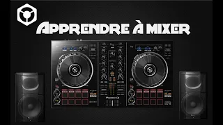 APPRENDRE A MIXER 1 [ SYNCRONISATON,DECOUVERTE CONTROLLER USB ]