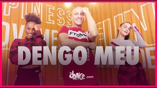 Dengo Meu - Claudia Leitte, Lucy Alves e Juliette | FitDance (Coreografia) | Dance Video