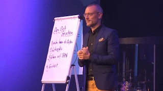 Wie ist Gott? | EINKLANG2019 | Dr. Johannes Hartl