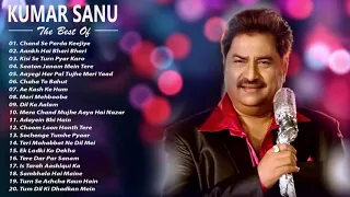 Kumar Sanu Hit Songs | Best Of Kumar Sanu Playlist 2021| Evergreen Unforgettable Melodies