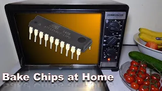 Make Your Own Microchips!