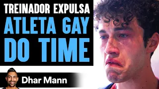 Treinador Expulsa Atleta Gay Do Time De Basquete | Dhar Mann