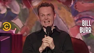 Bill Burr Thinks Cubicles Should Be Illegal - Comedy Central Presents