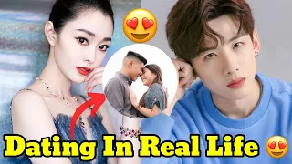 Song Yi And Bai Jing Ting Dating Revealed 😍❤️ (Destined Chinese Drama) ~ Comparison 2023