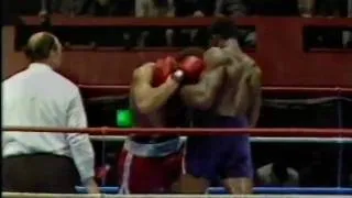 james bonecrusher smith v frank bruno part 6 of 6