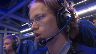 Pro players react to opponents comeback