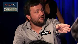 The Big Game | S7 EP01 | Full Episode | Cash Poker | partypoker