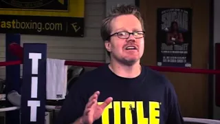 #TBT - Don't Spar Every Day - Freddie Roach - TITLE Boxing - Boxing Training Tips