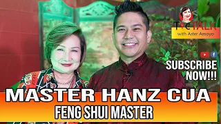 MASTER HANZ CUA : Know Master Hanz and his 2021 prediction on Year of the Metal Ox || #TTWAA Ep.26