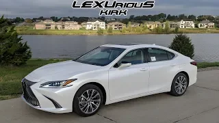 2019 Lexus ES 350 Complete Review | The Greatest Leap for Lexus