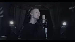 Lauv | Breathe | Matt Rouse Cover