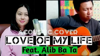 ALIP BA TA Feat. Arumi - Love Of My Life - Queen ( Acoustic Cover )