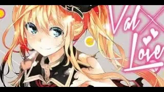 Talking Body [AMV] Val x Love