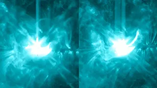 Very active sunspot unleashes 2 more x-flares! Spacecraft views